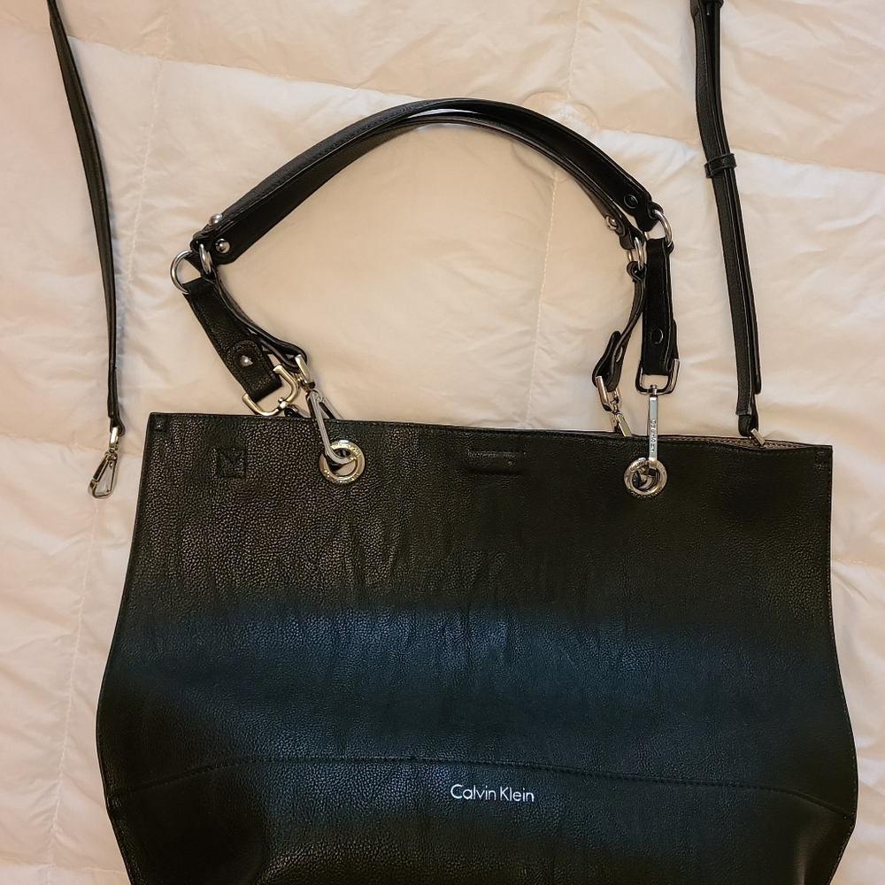 Calvin Klein Reversible Tote